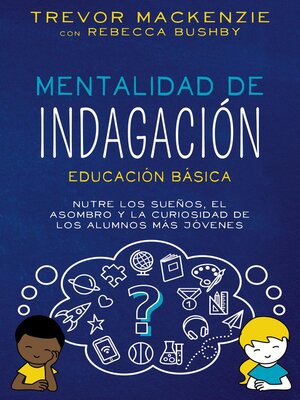 cover image of Mentalidad de Indagación